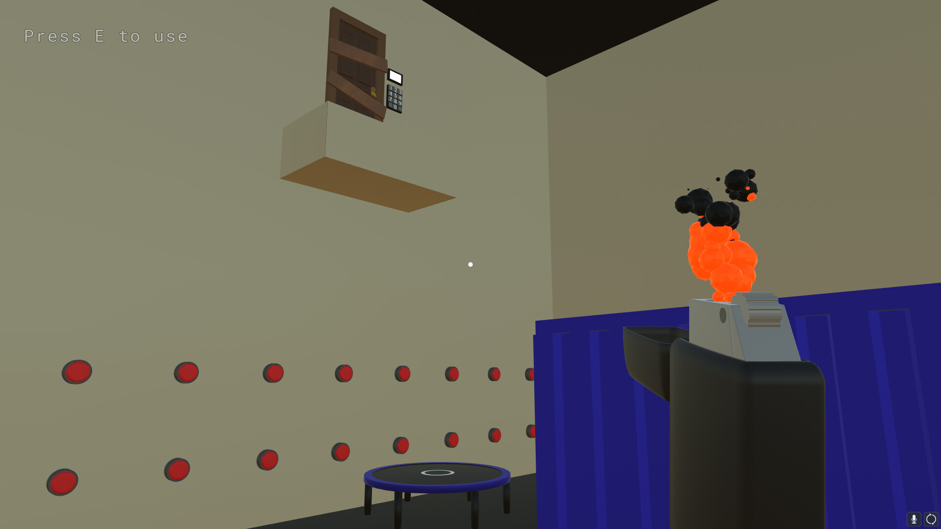 Wrong Escape