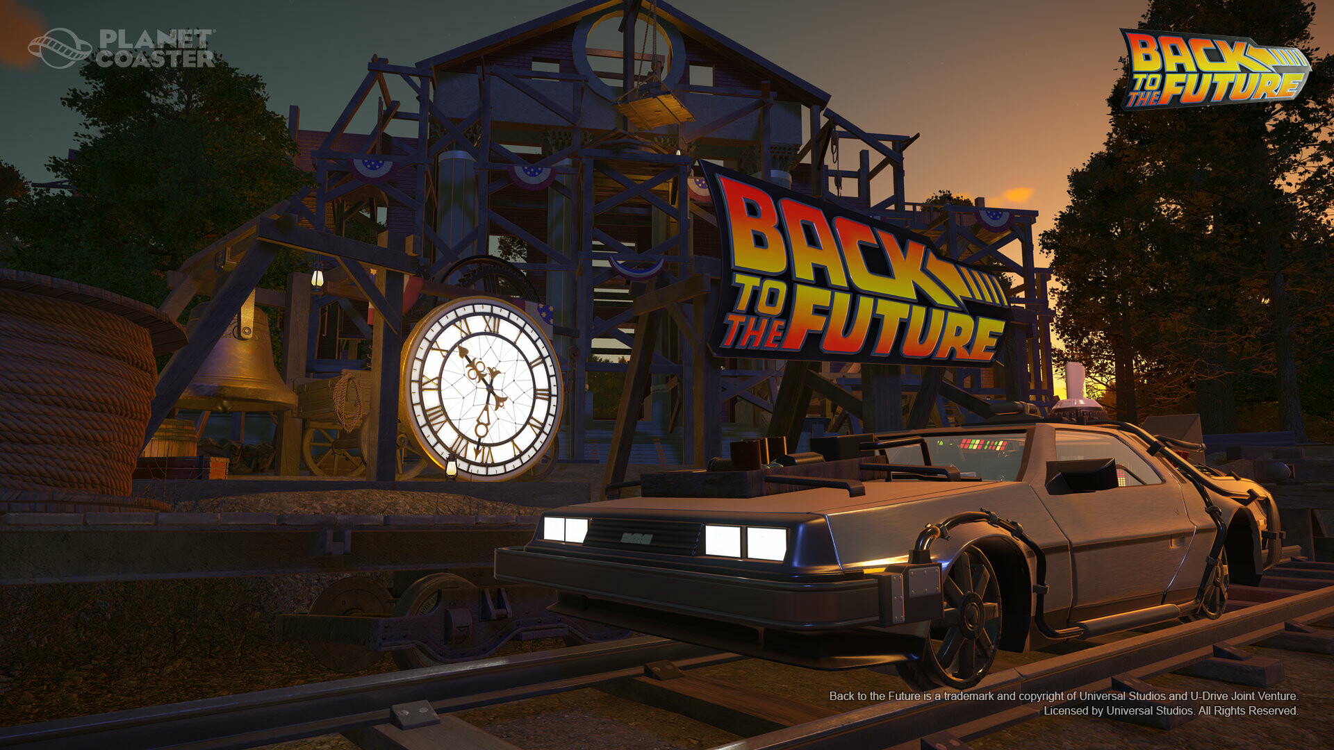 Planet Coaster: Subscription Pass