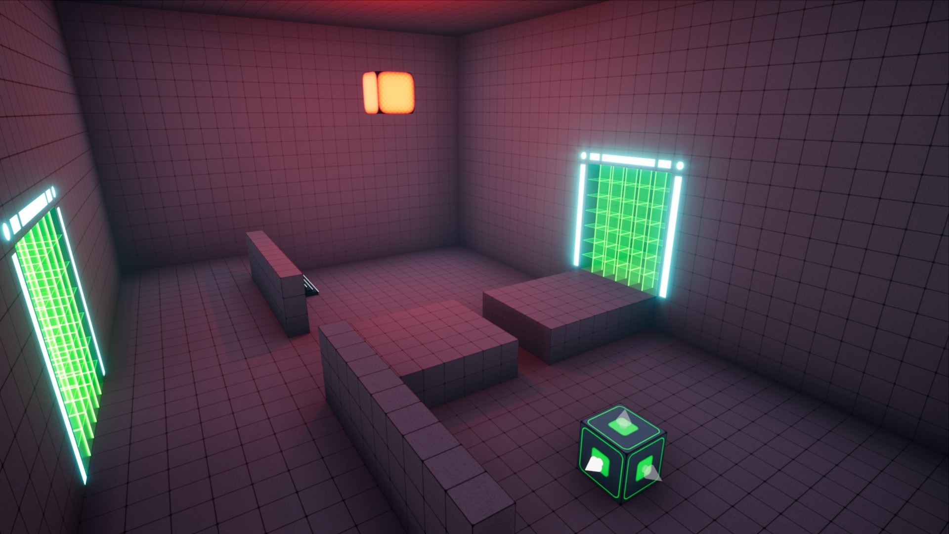 World of Cube