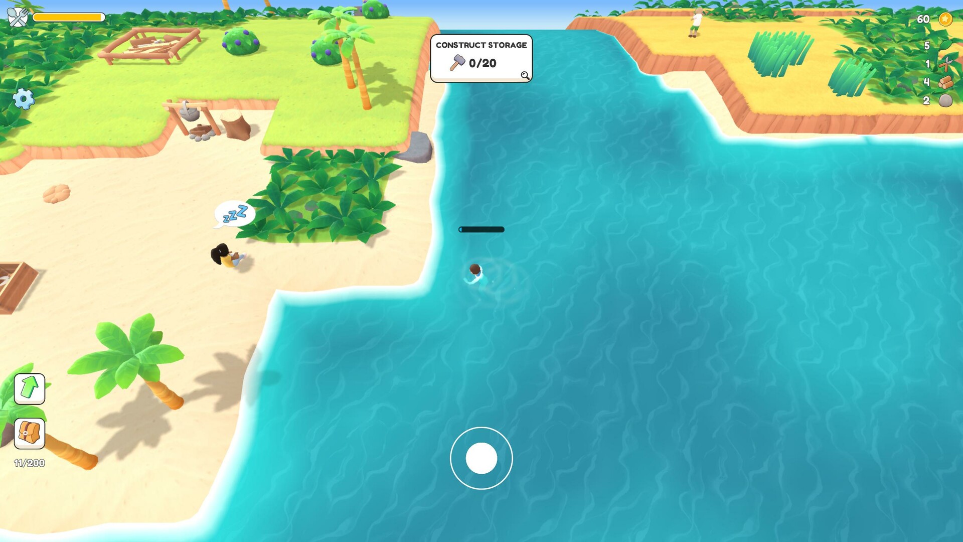 Island Rescue: Tropic Survival