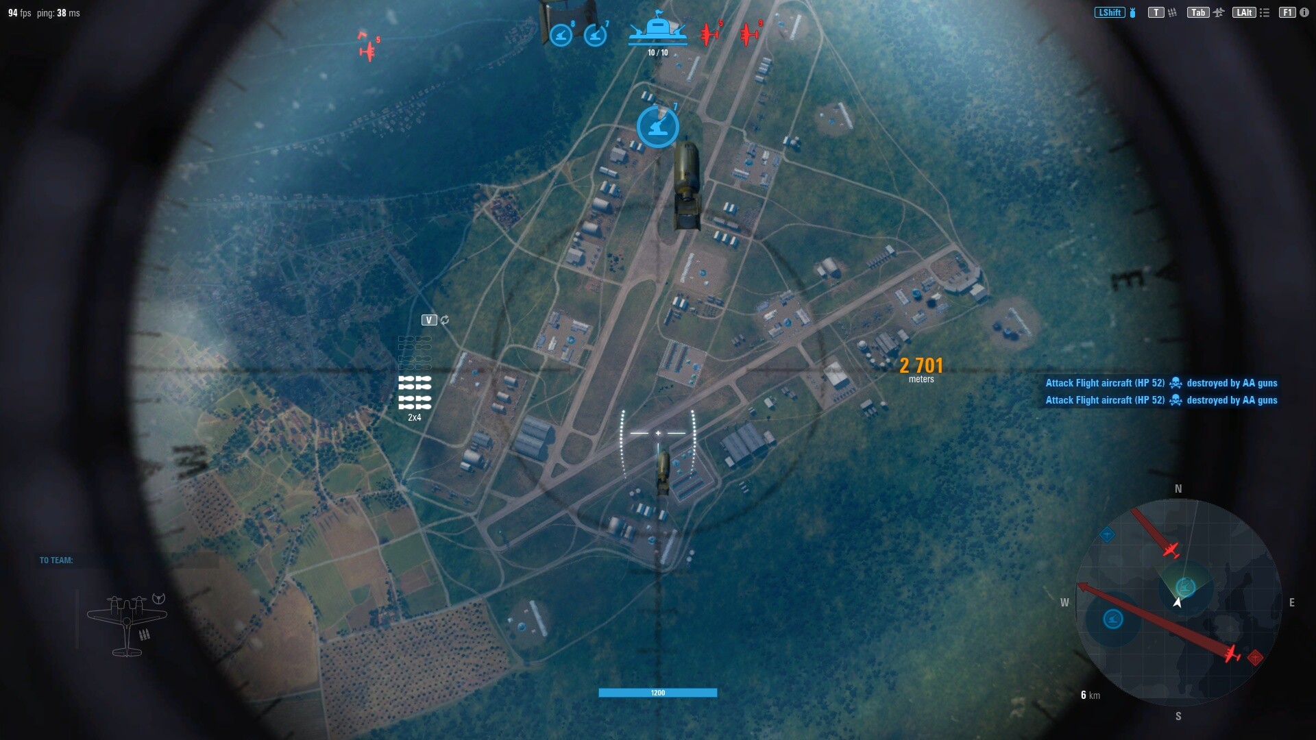 World of Warplanes - Douglas A-26B Invader Pack