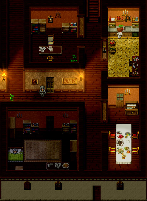Bleeding Moons Demo
