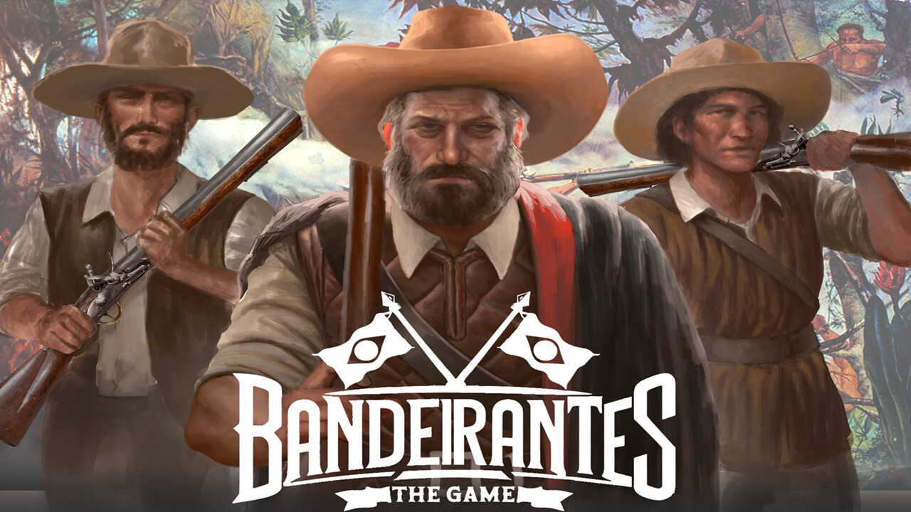 Bandeirantes: The Game.