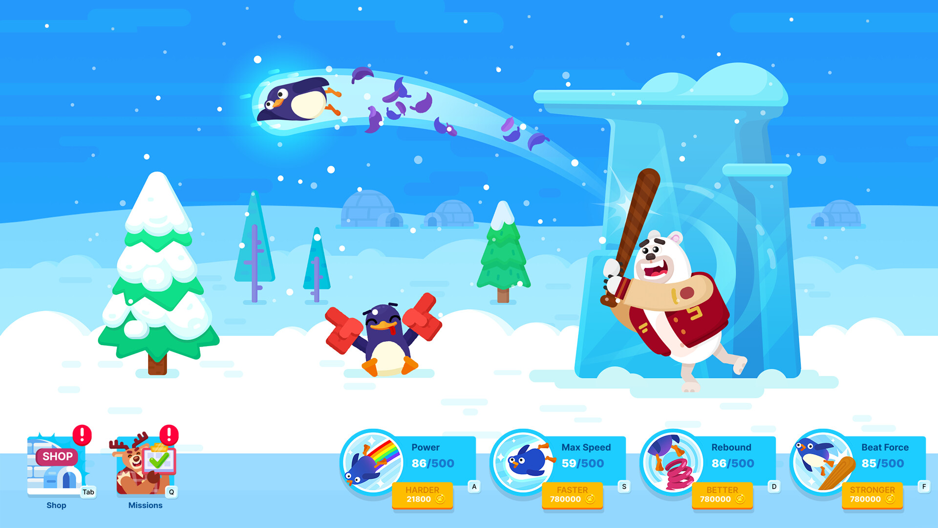 Bouncemasters Demo