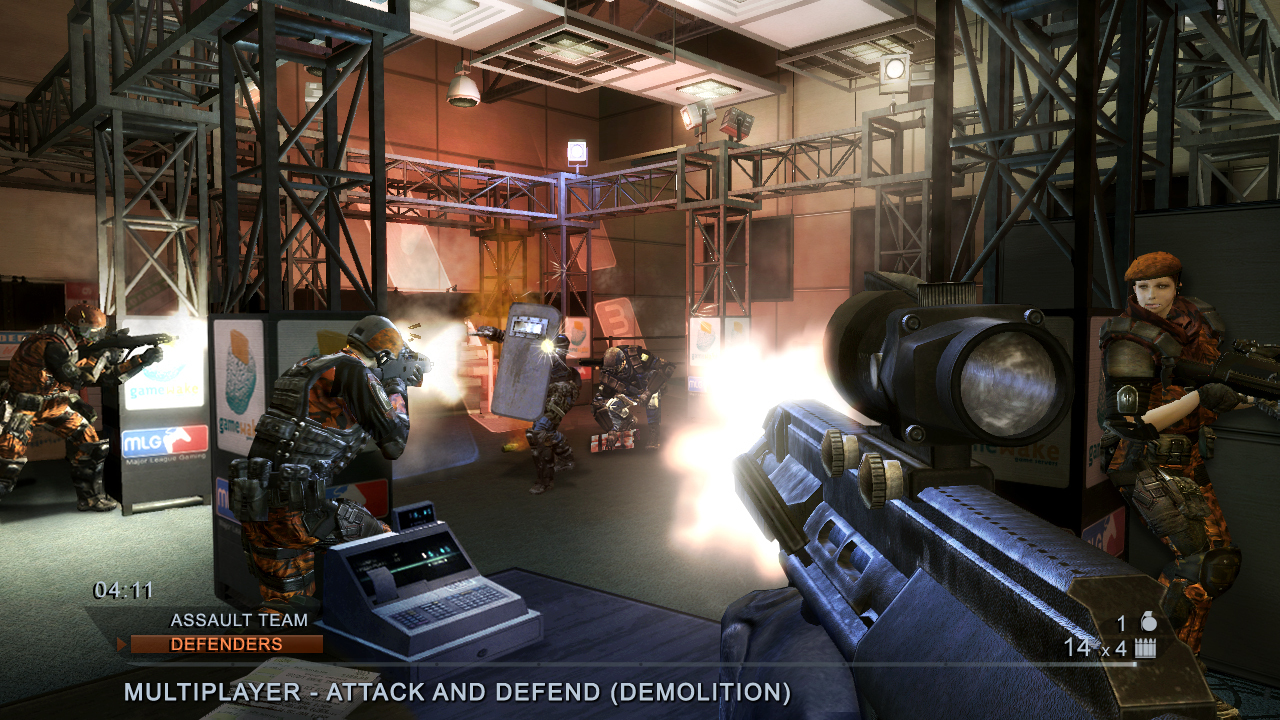 Tom Clancy's Rainbow Six® Vegas 2