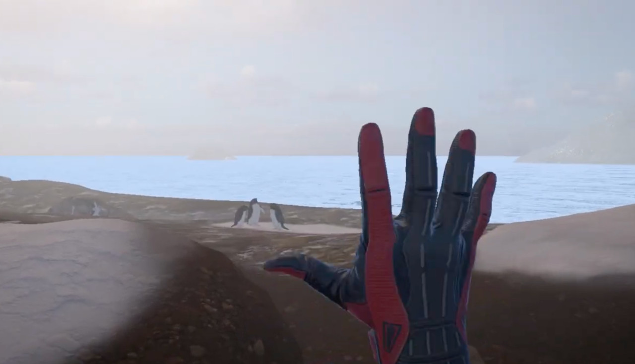 Antarctic Adventure