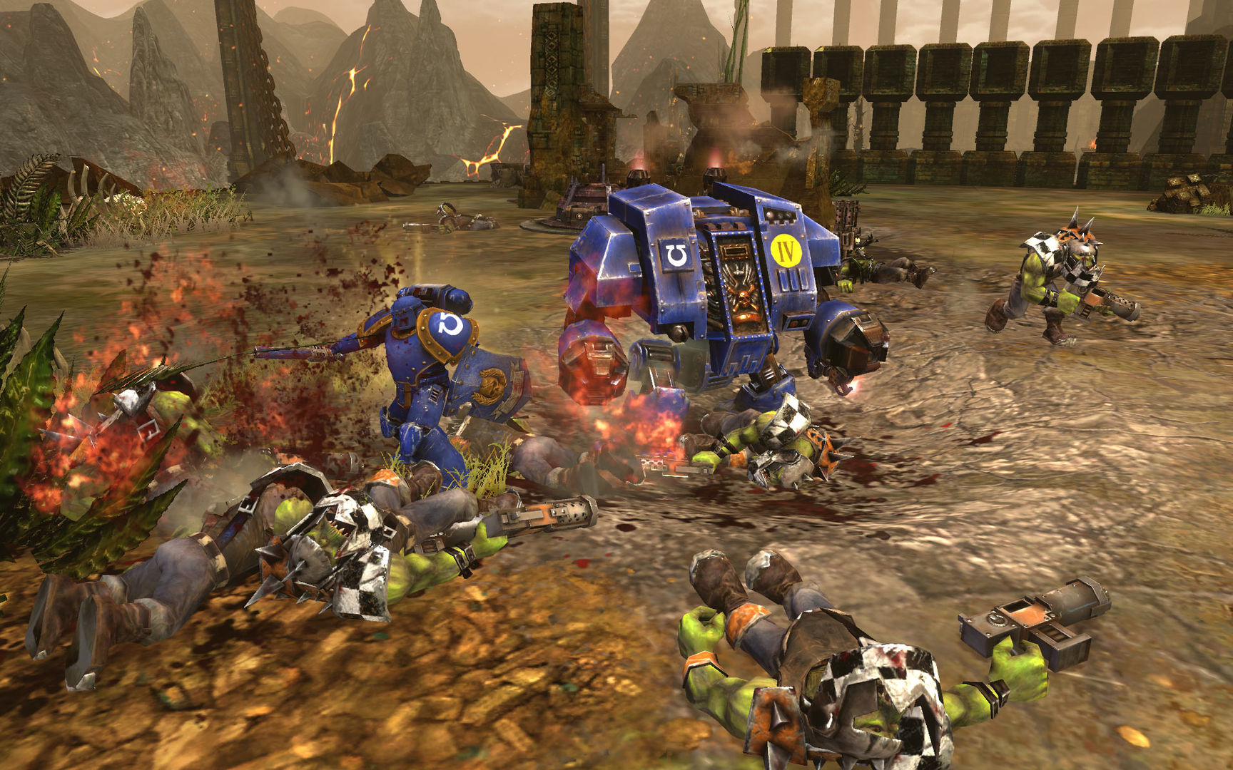 Warhammer 40,000: Dawn of War II: Retribution - Captain Wargear DLC