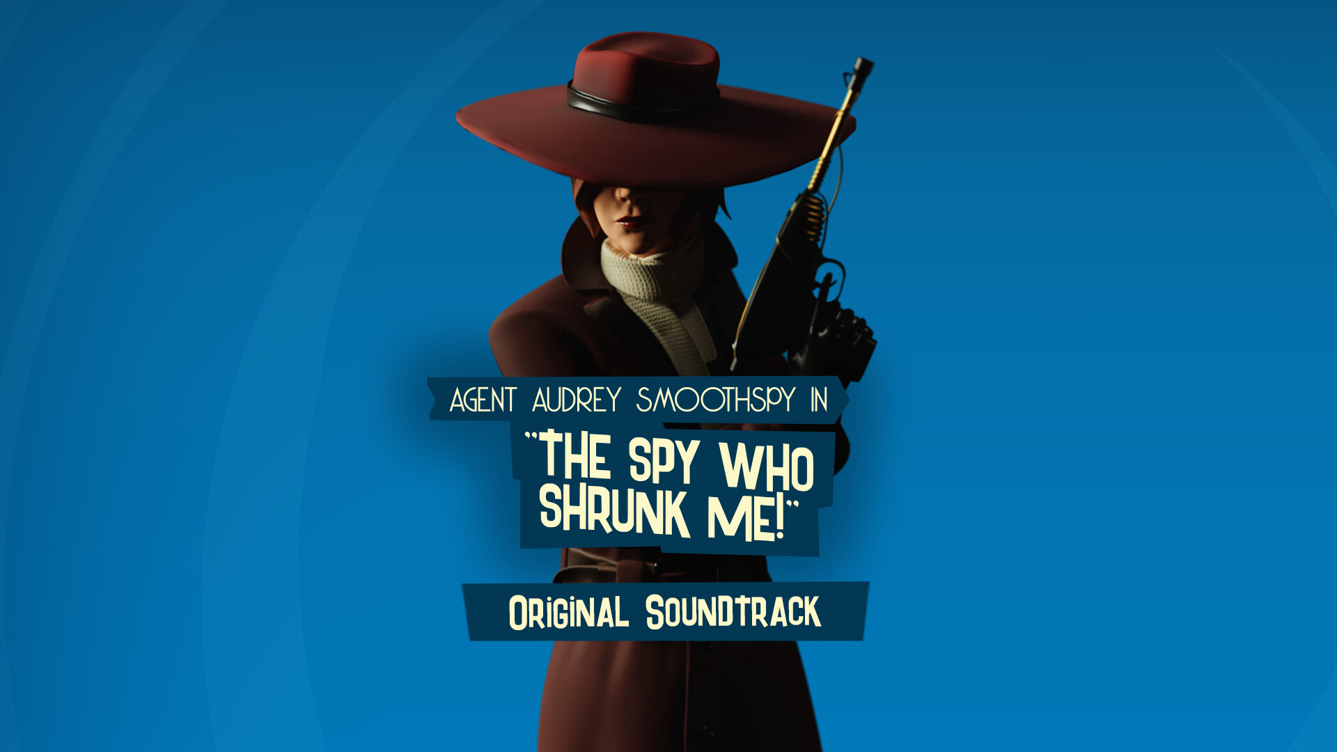 The Spy Who Shrunk Me - Original Soundtrack