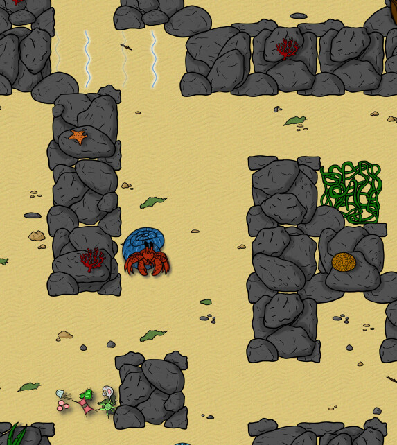 CrabbleUp