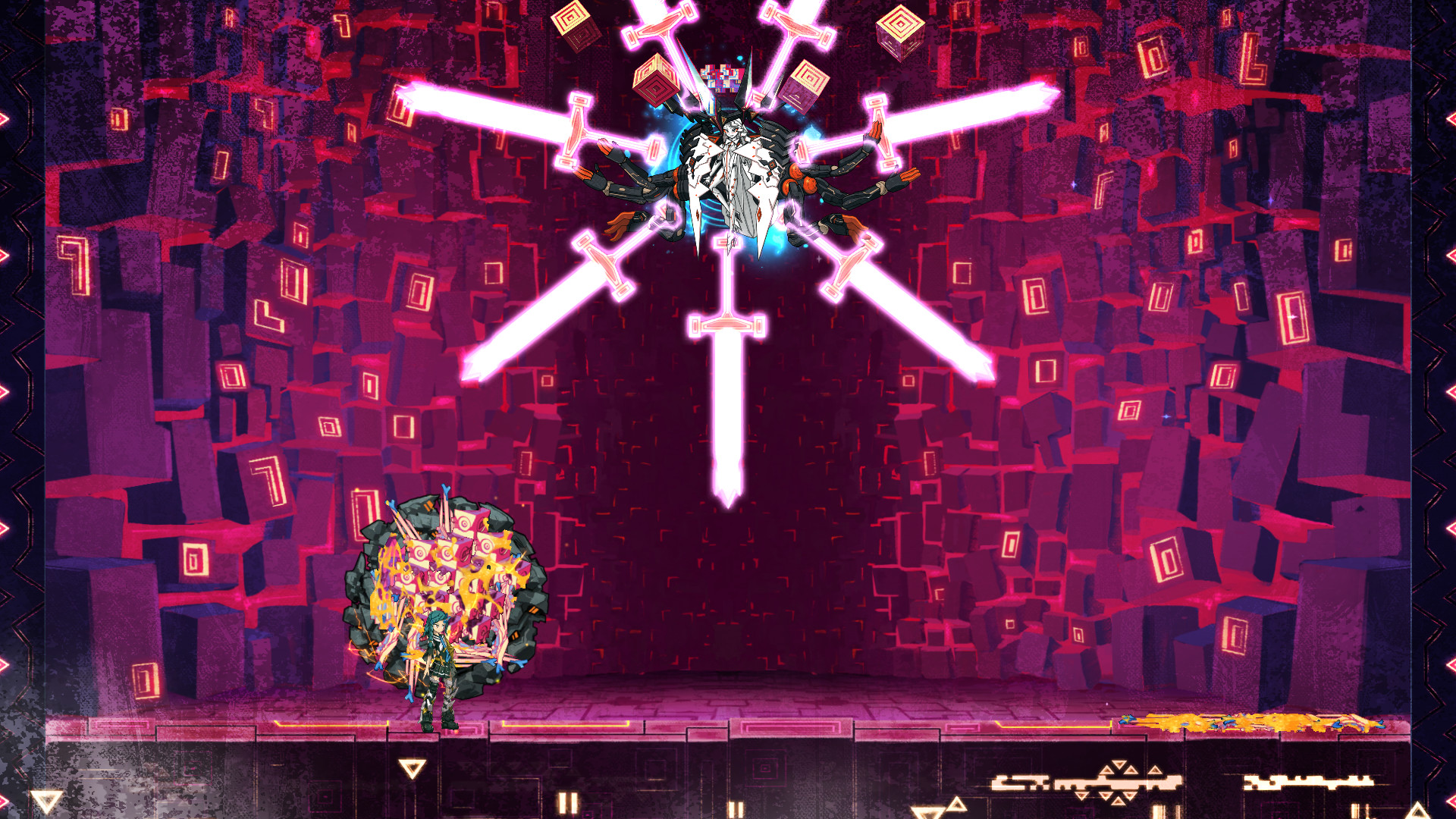 GIGA WRECKER