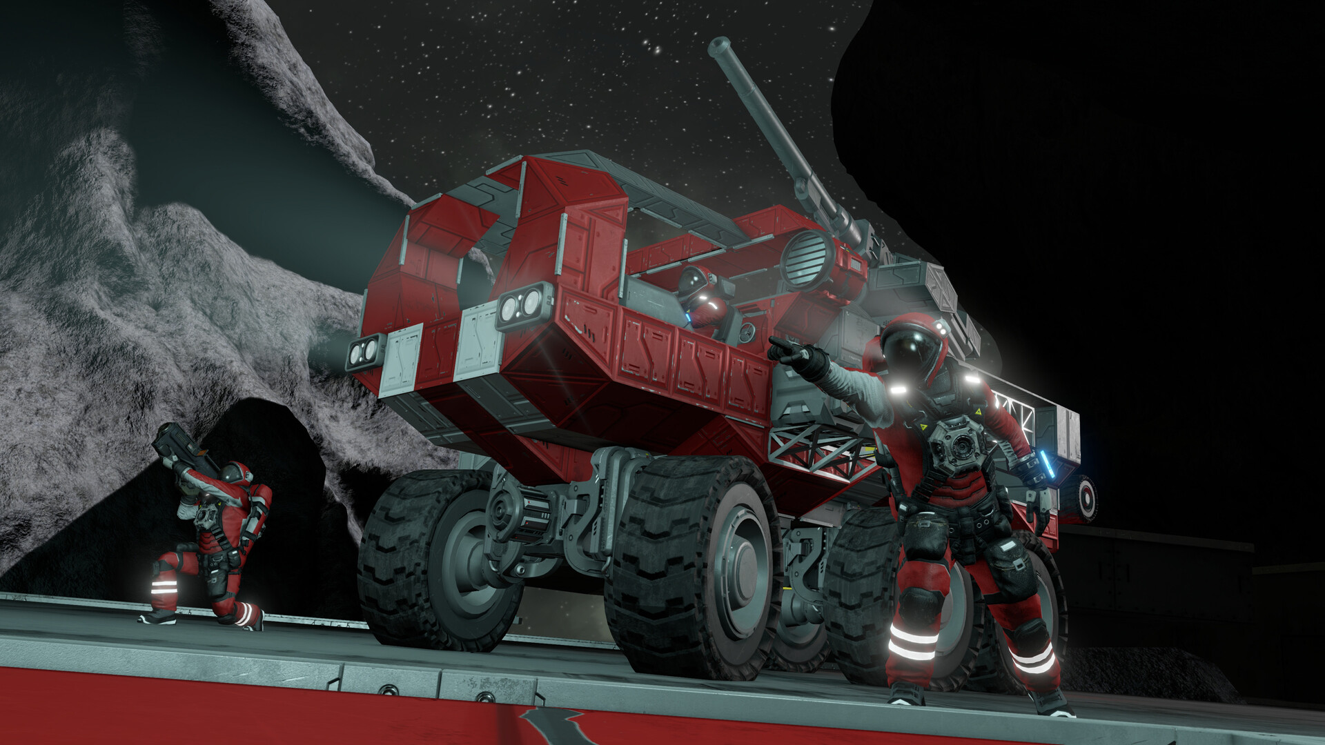 Space Engineers
