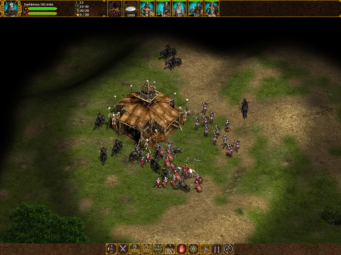 Celtic Kings: Rage of War