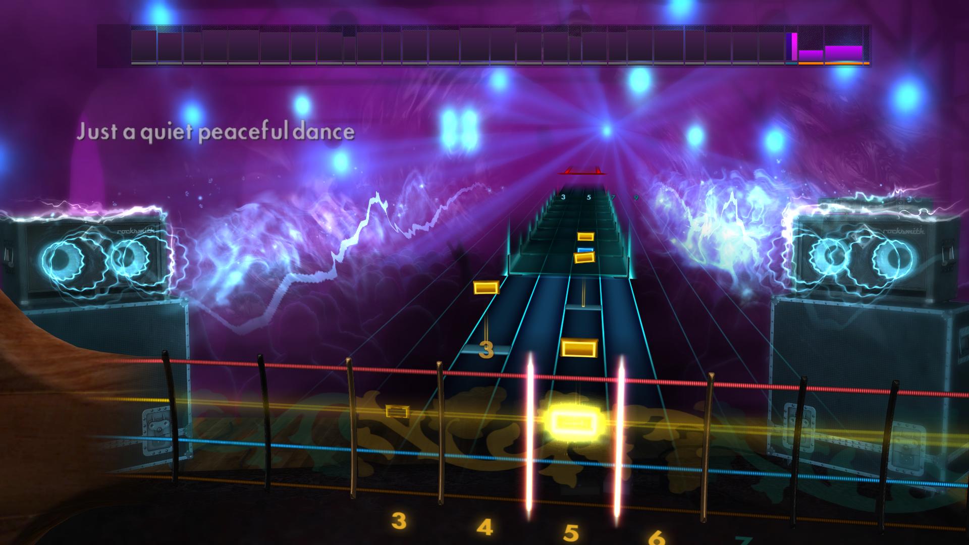Rocksmith® 2014 – Rage Against the Machine - “Down Rodeo”