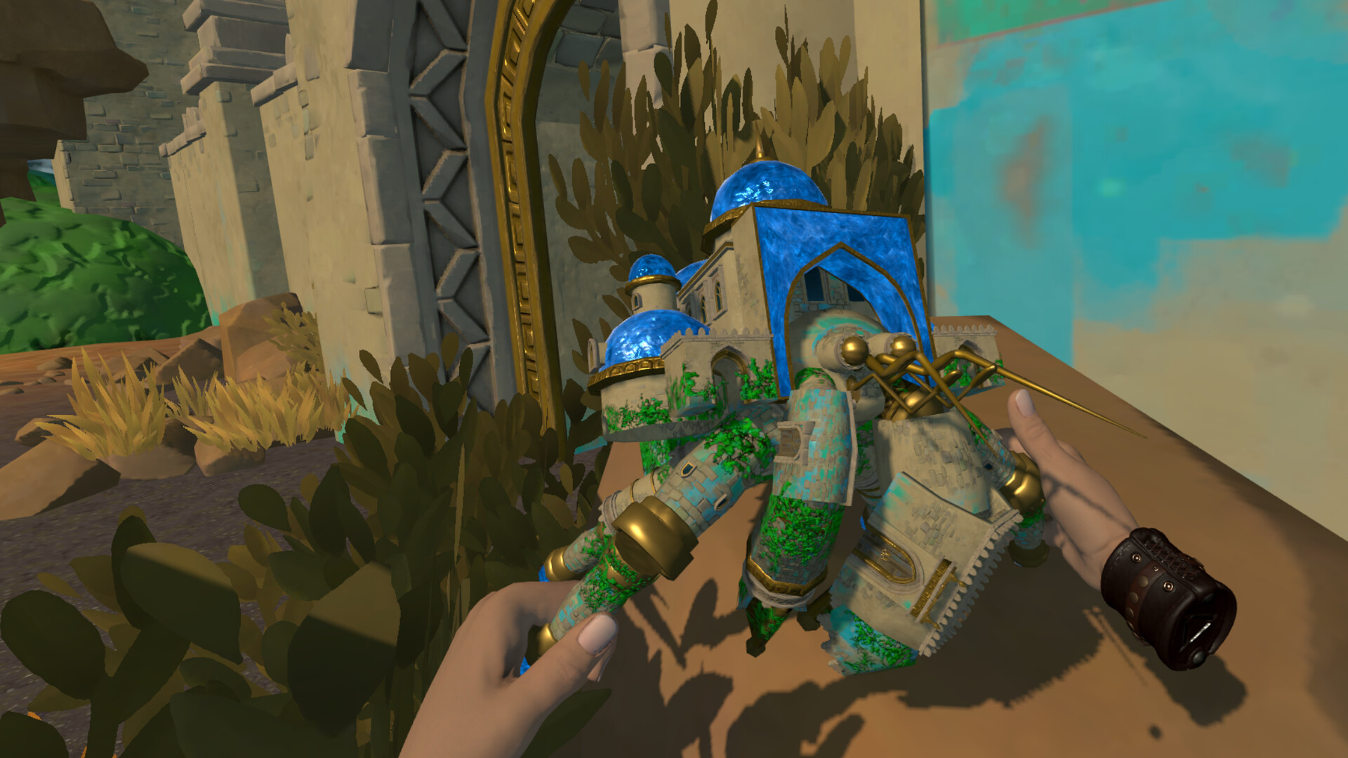 Rift Shaper