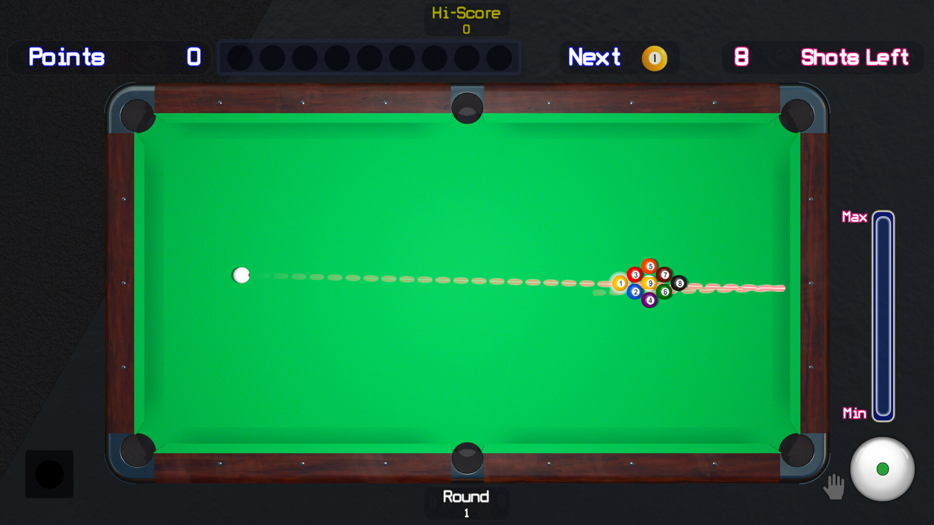 9-Ball Pocket