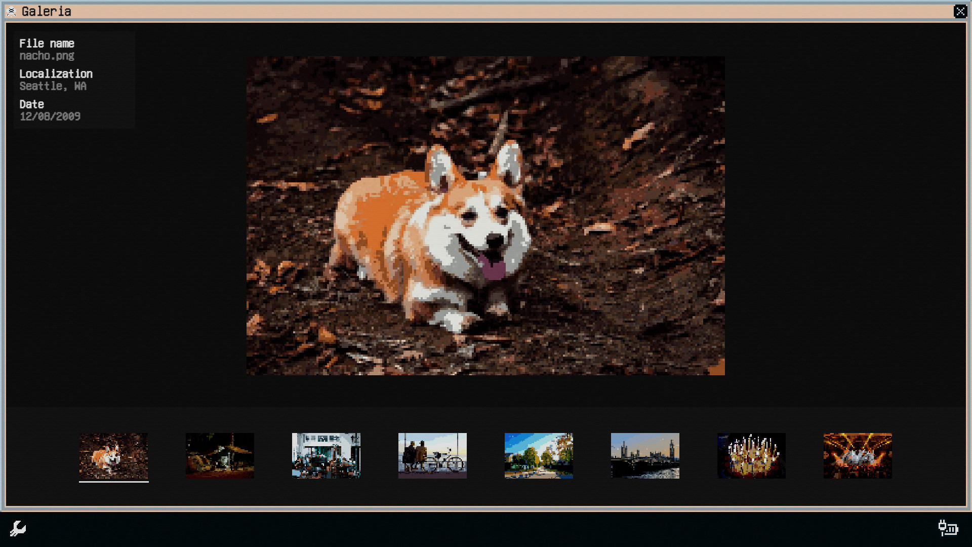 OS:Memories