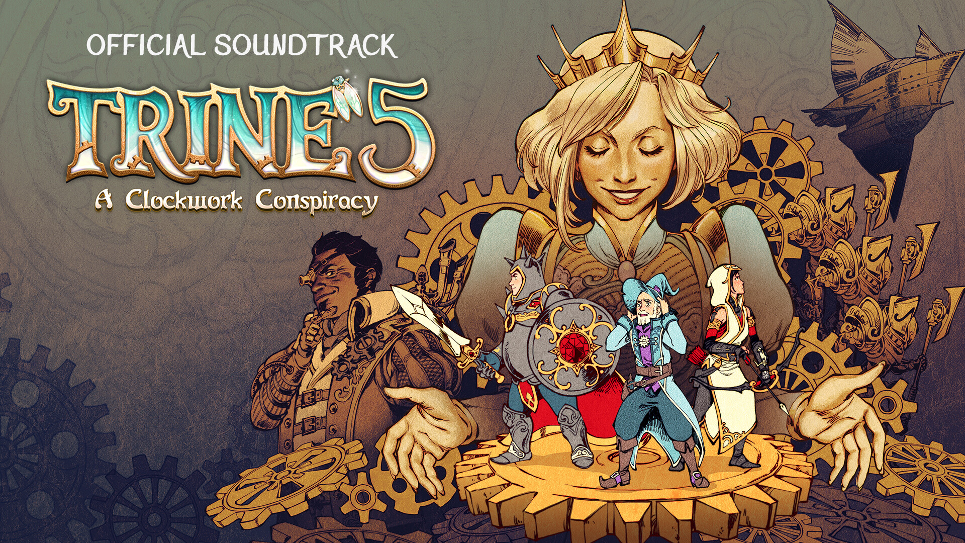Trine 5: A Clockwork Conspiracy Soundtrack