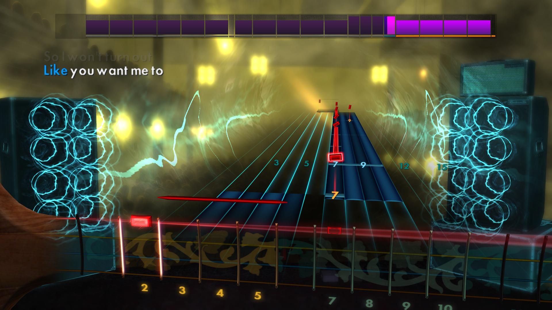Rocksmith® 2014 – Three Days Grace - “Just Like You”