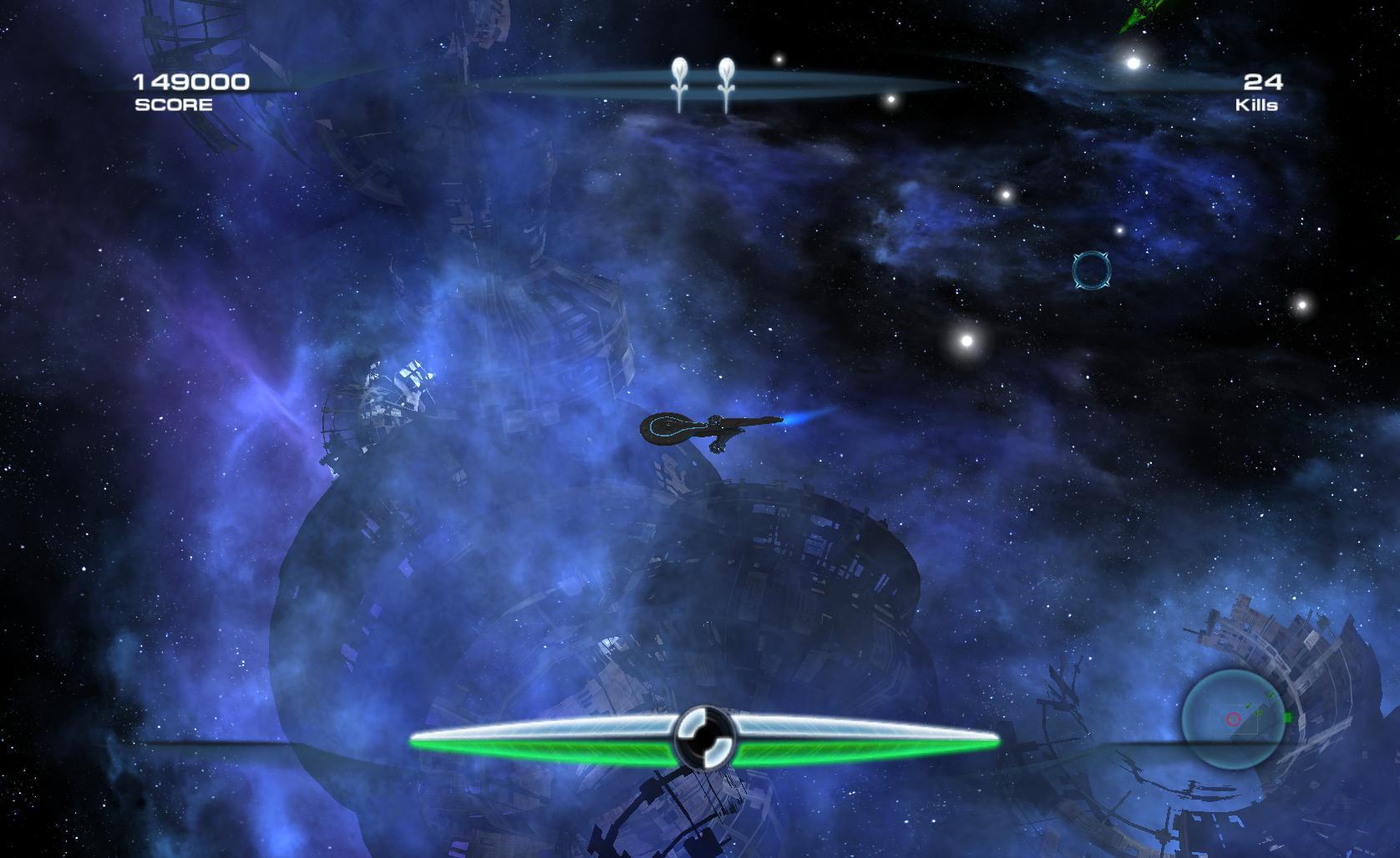 STAR TREK®: D-A-C