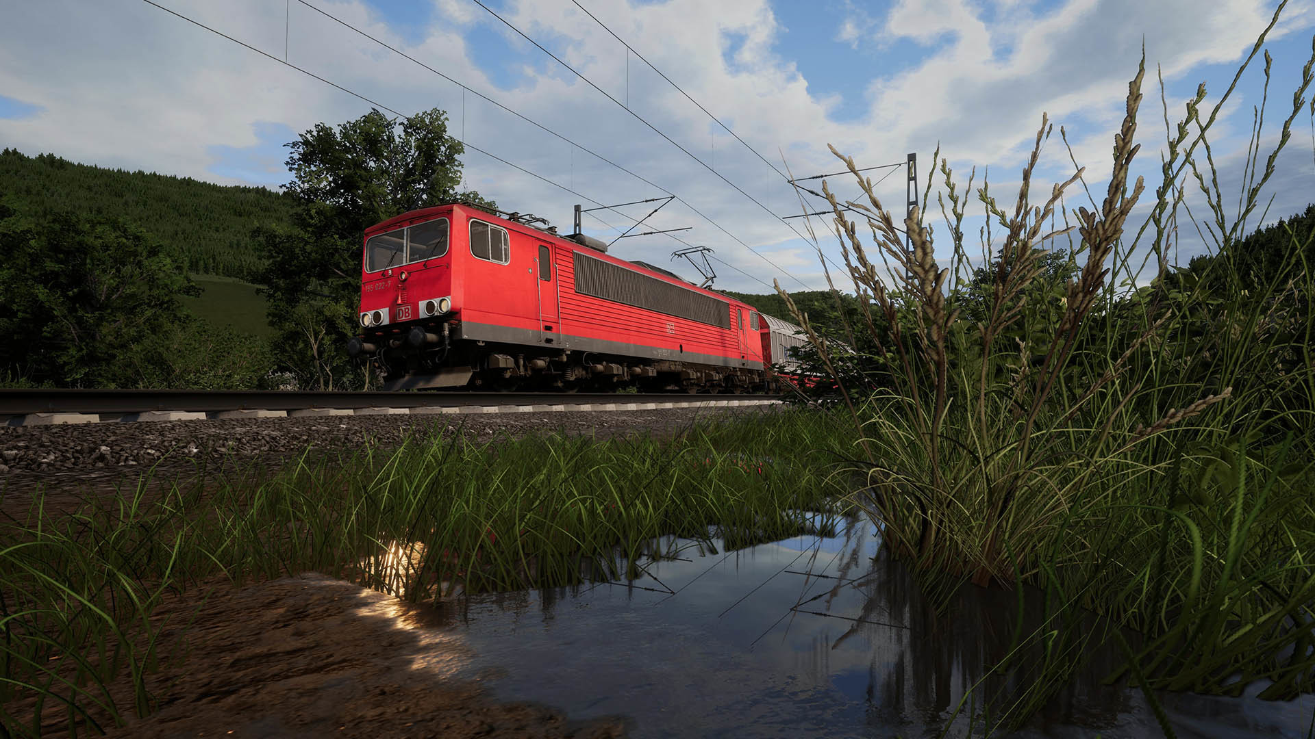 Train Sim World® 2: DB BR 155 Loco Add-On