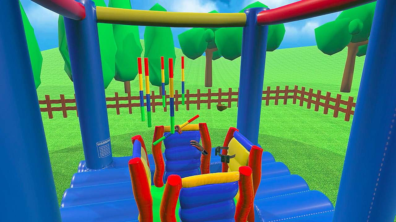 The Maze VR