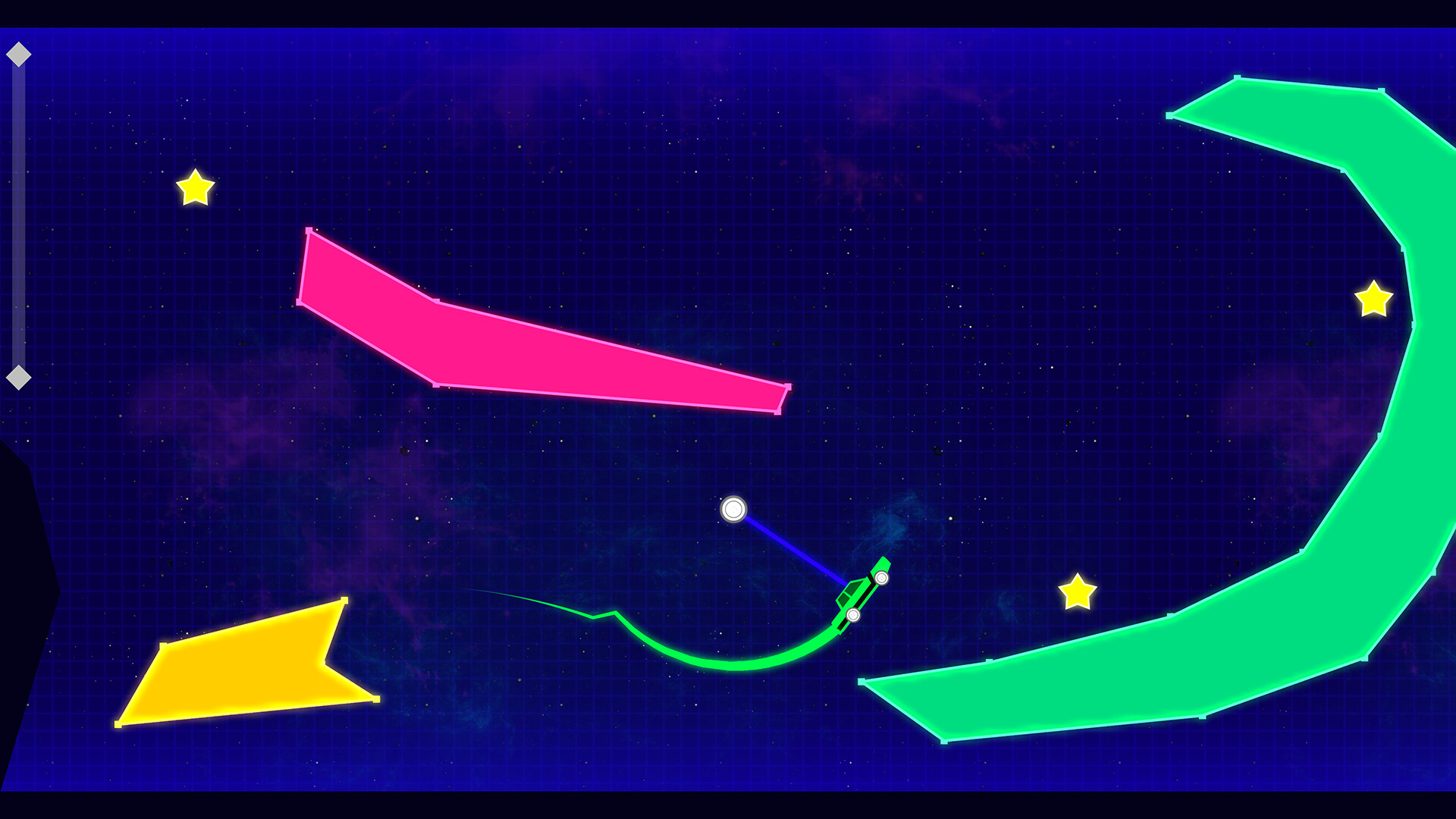 Rope Racer O'Neon