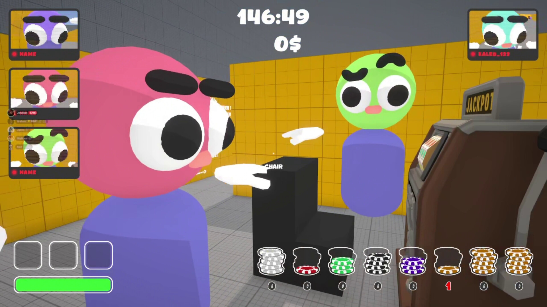 Gamble With Your Friends