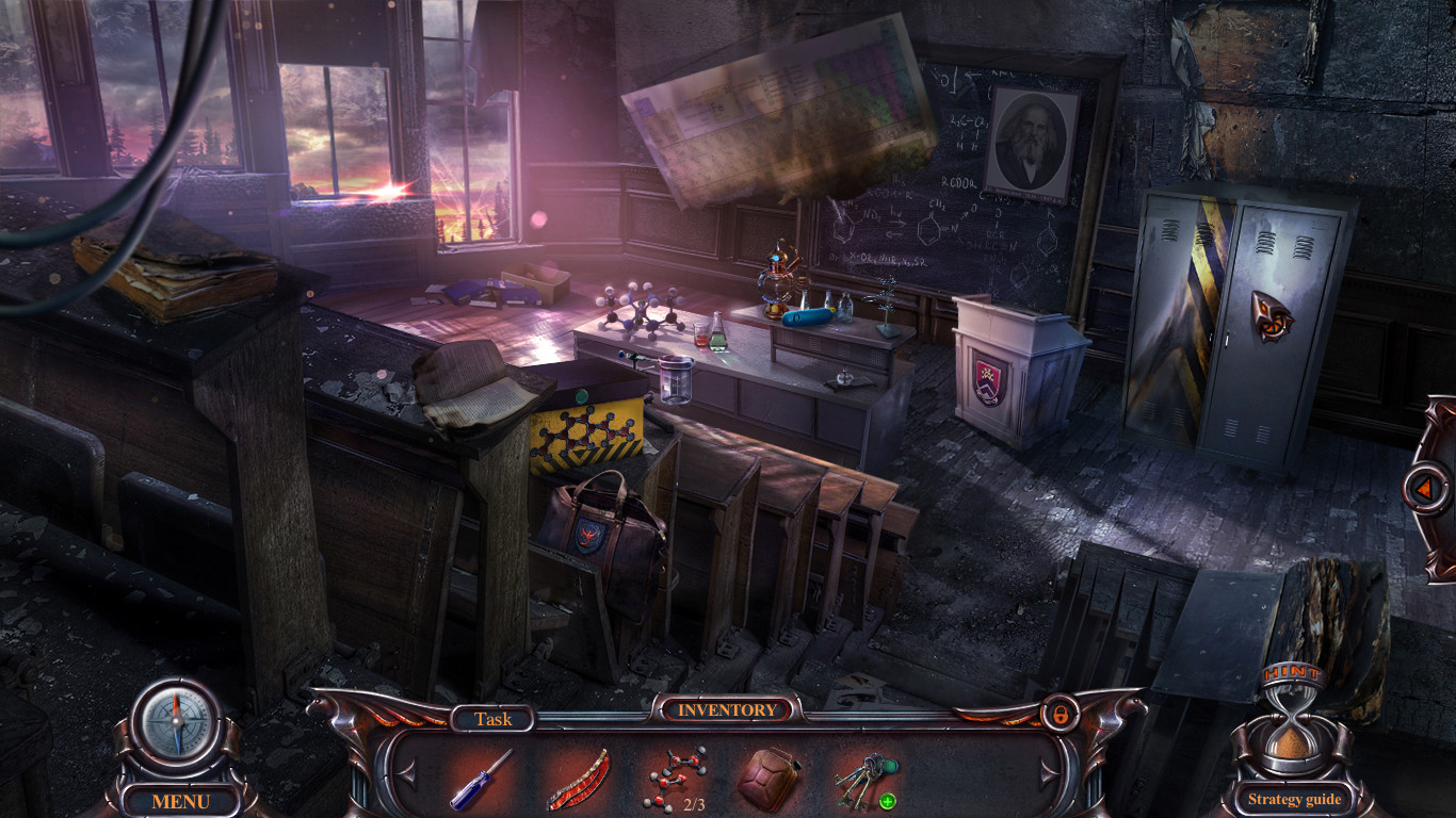 Haunted Hotel: Phoenix Collector's Edition