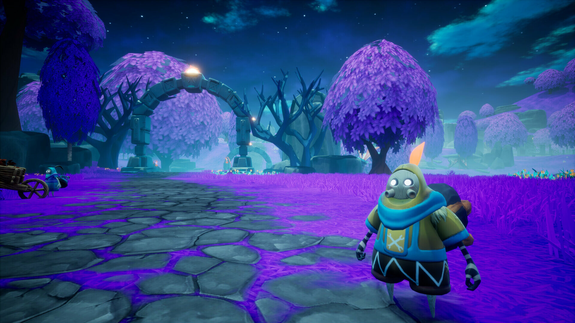 Monolith: Requiem of the Ancients Demo