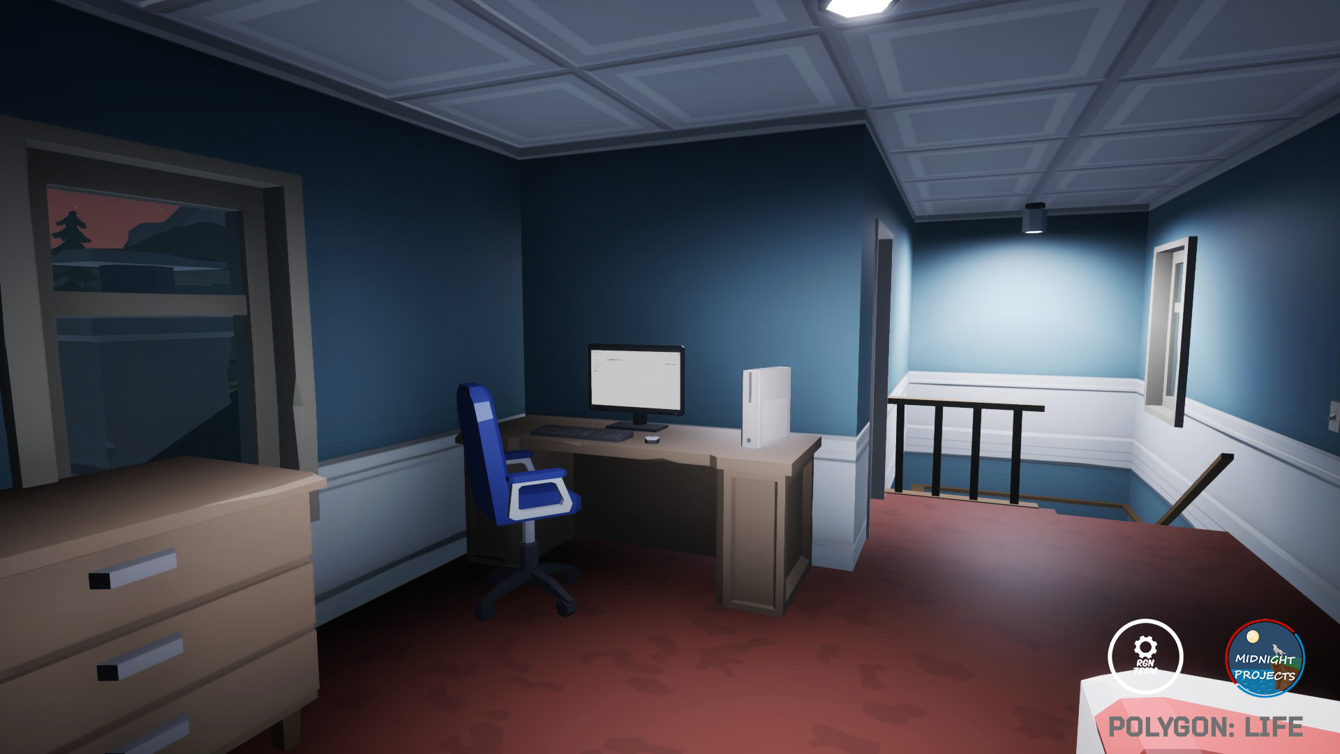 POLYGON: Life