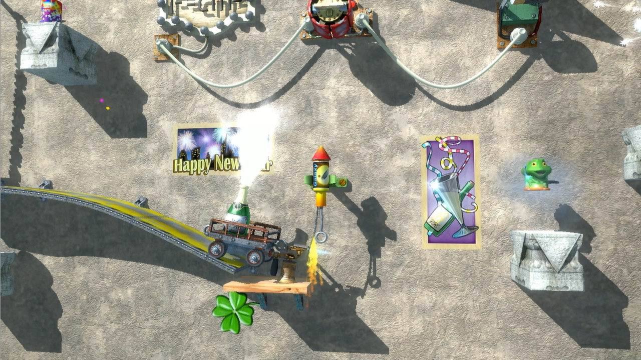 Crazy Machines 2: Happy New Year DLC