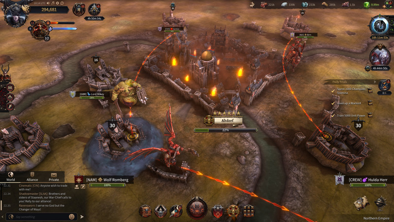 Legendary Khorne - White Dwarf Promotion