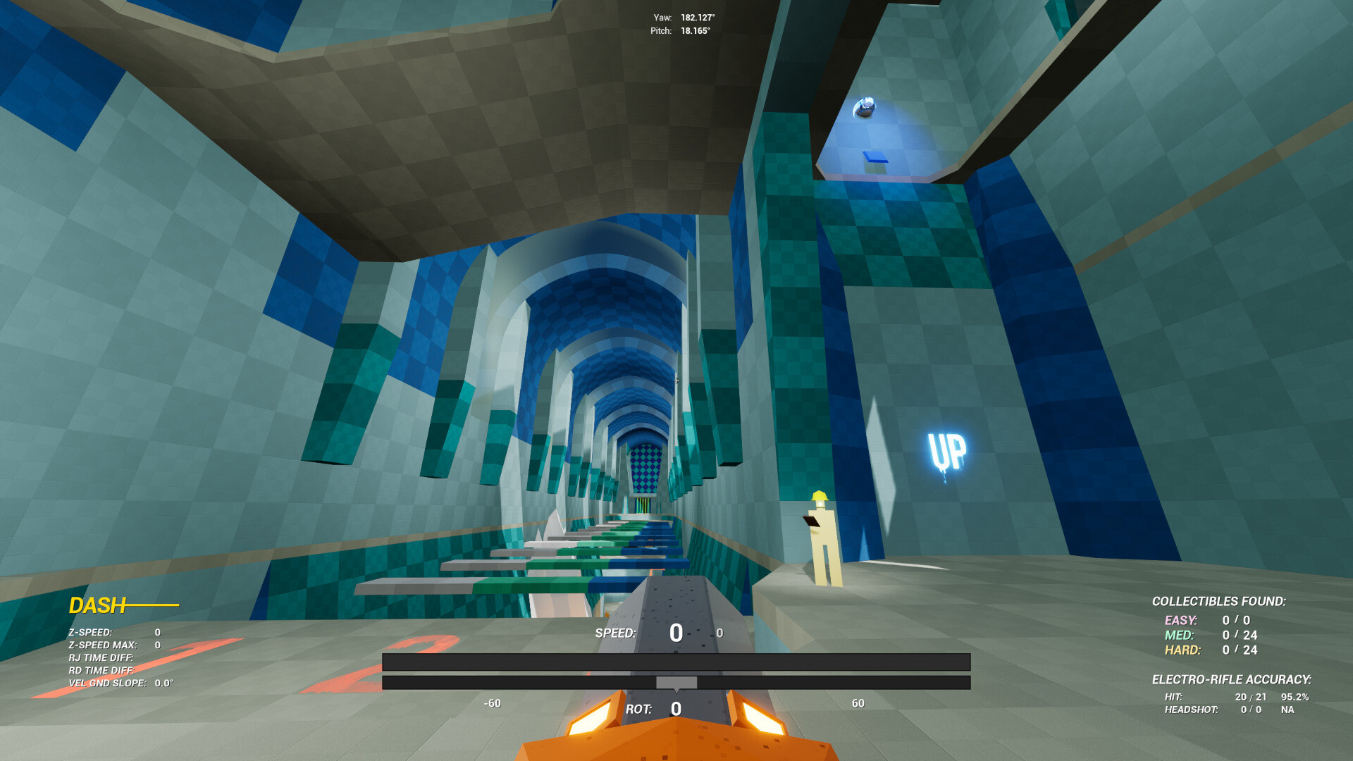 Jump Dash Soar