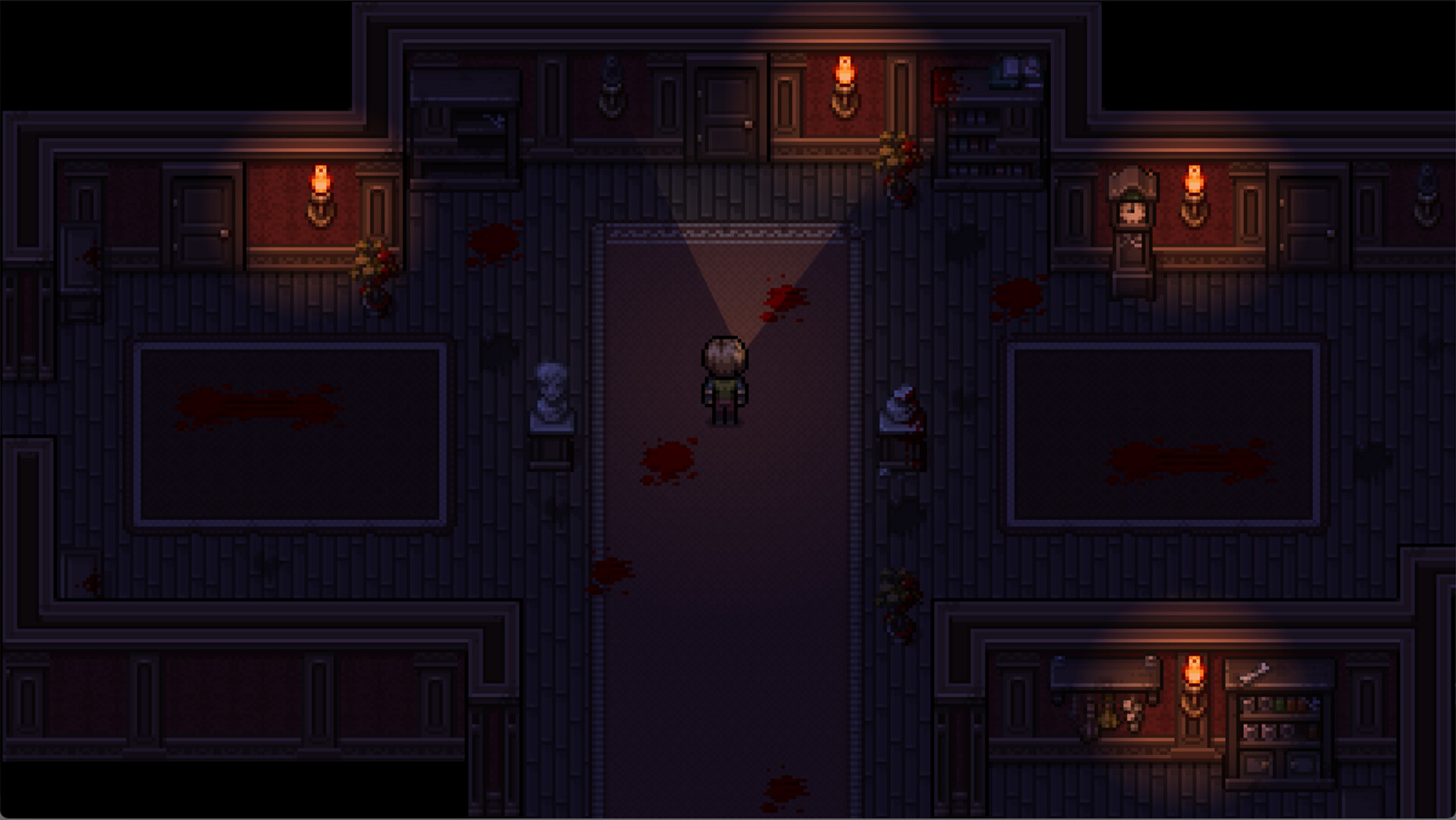 The Clown's Forest 3: Haunting Apparitions