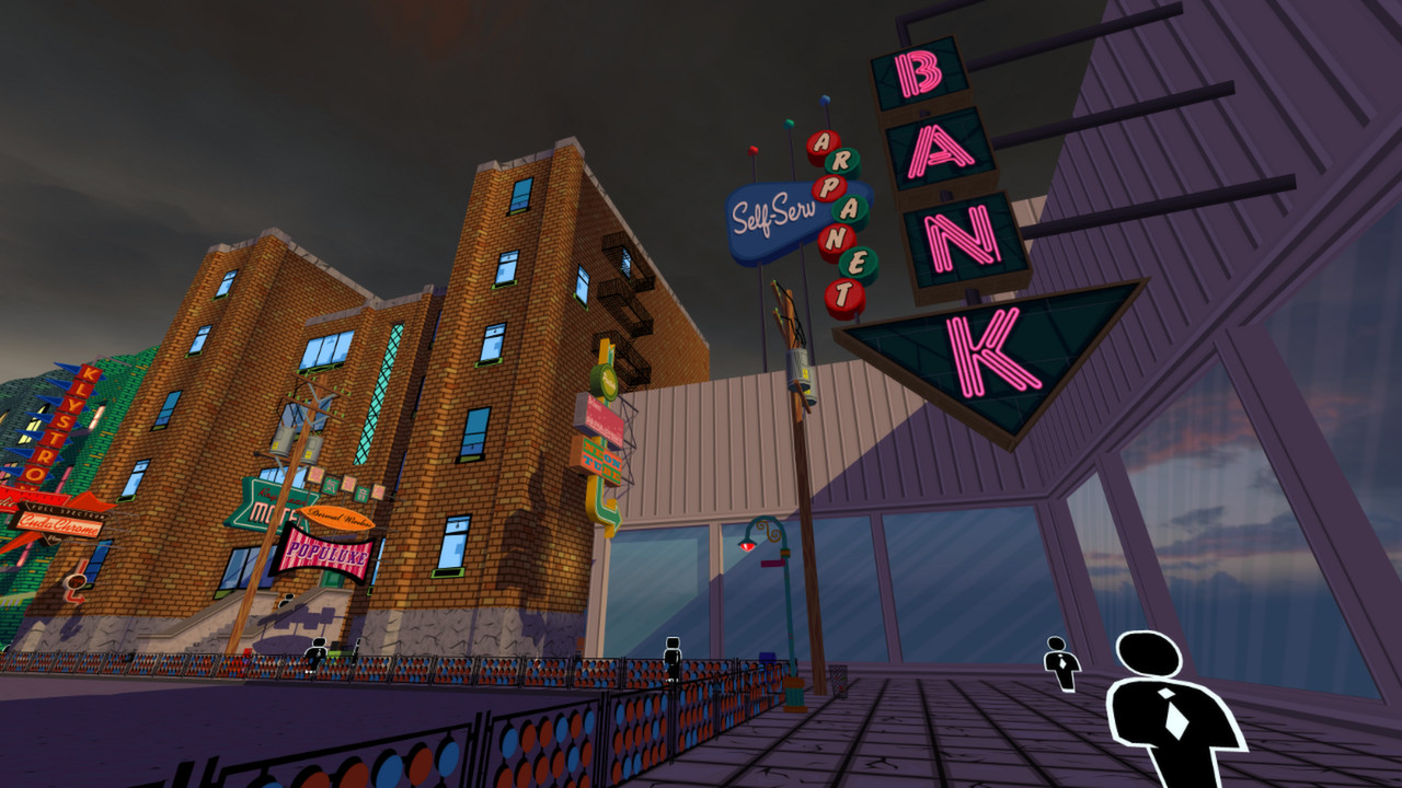 Jazzpunk: Director's Cut