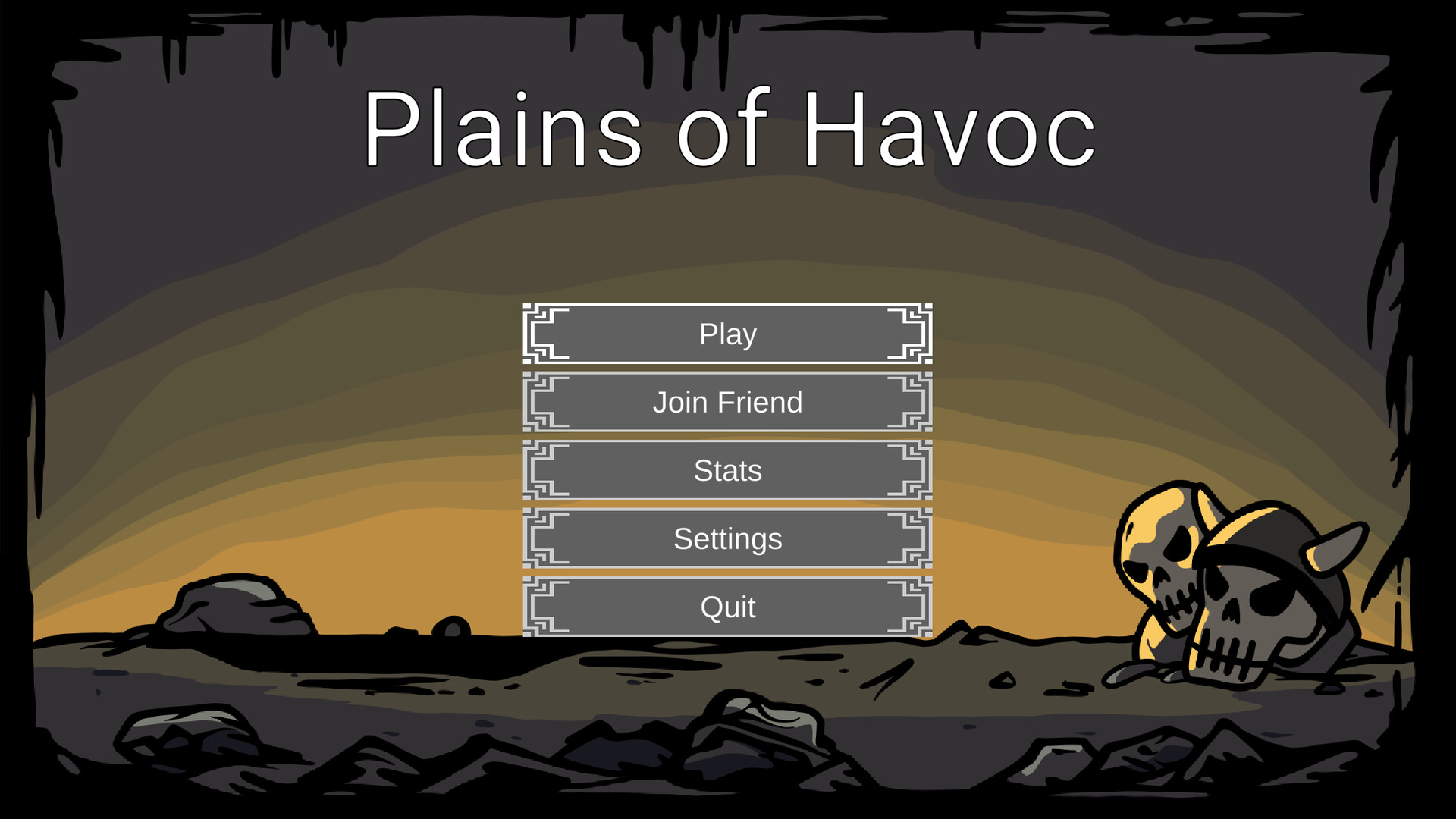 Plains of Havoc