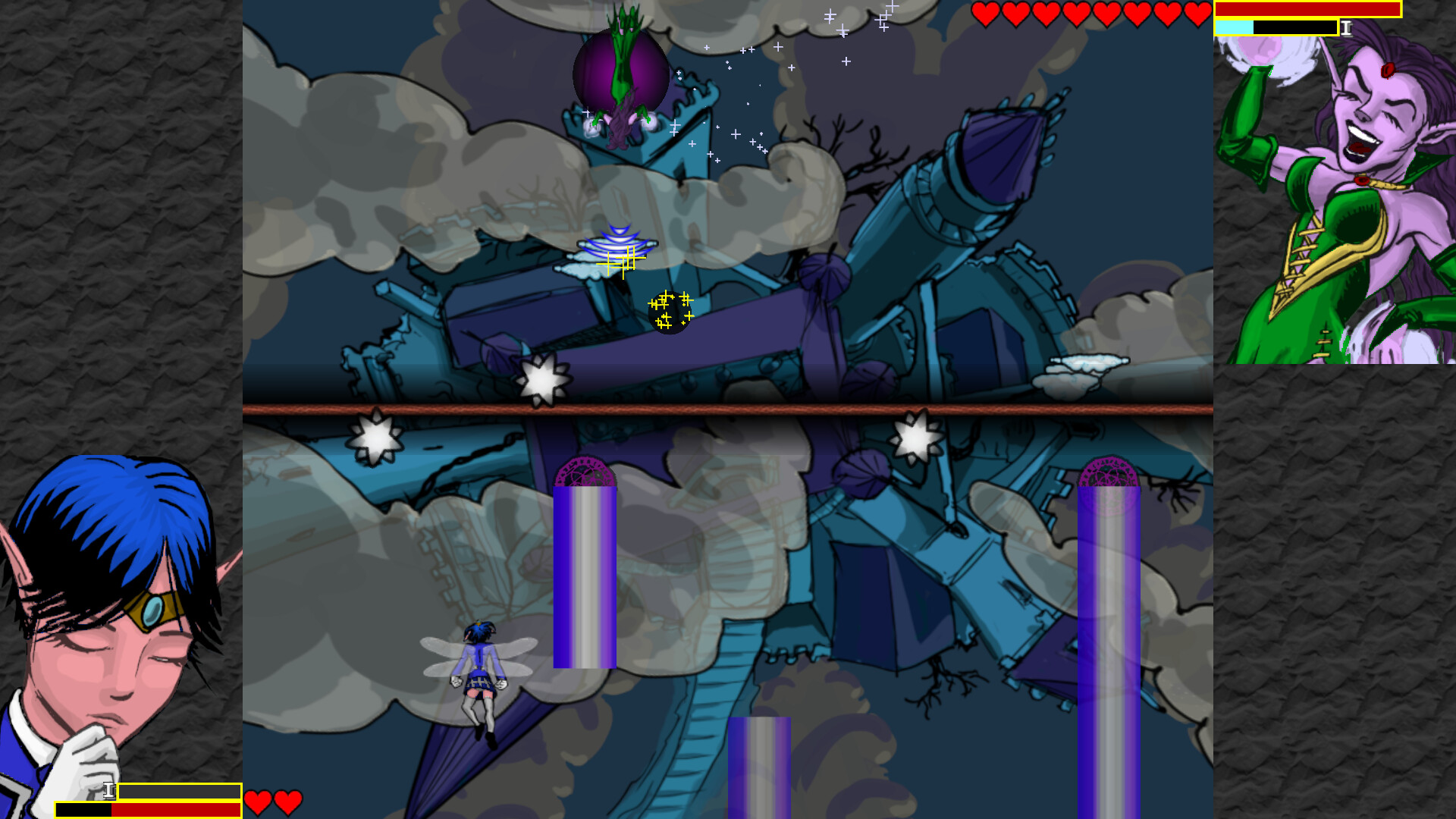 Magical Fairy Force - Champion Edition Demo