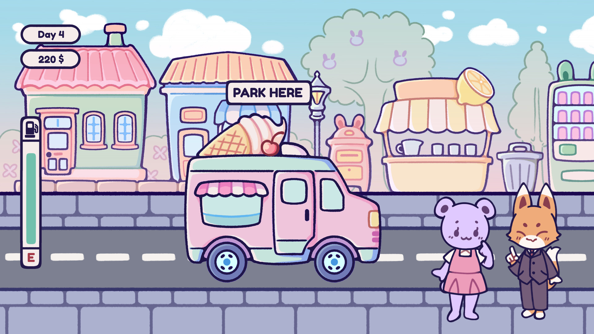 Sundae Drive