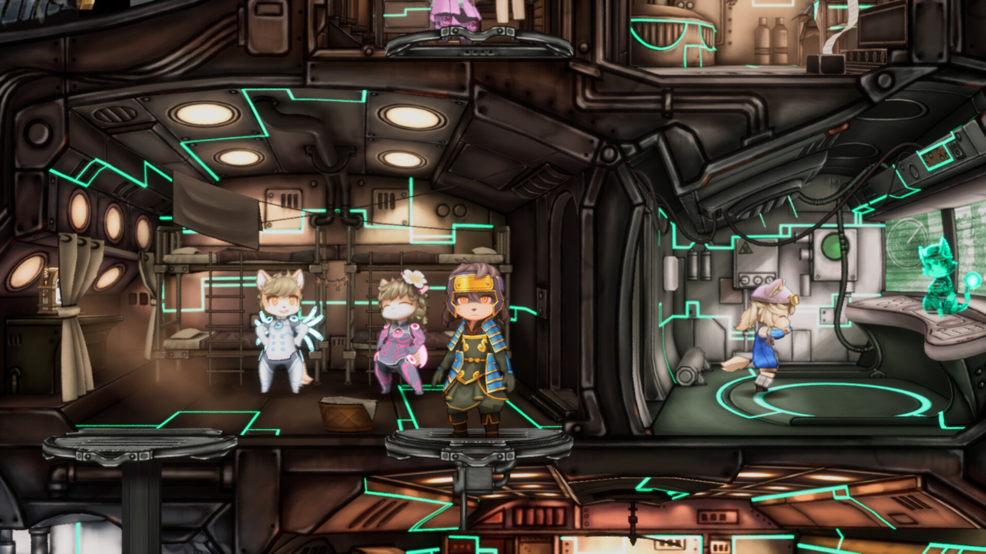 Fuga: Melodies of Steel 3 - Season Pass
