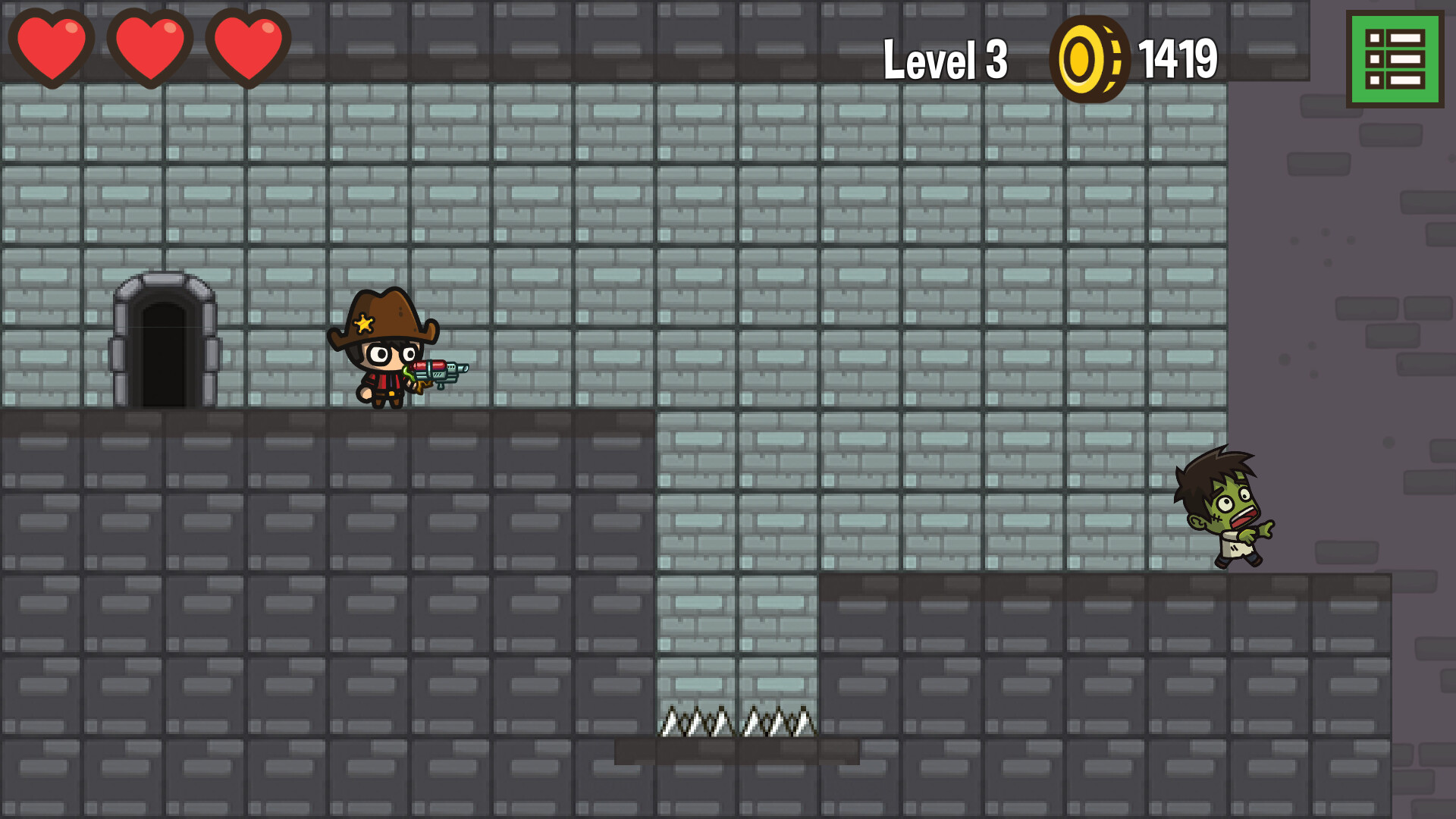 Underground Sheriff