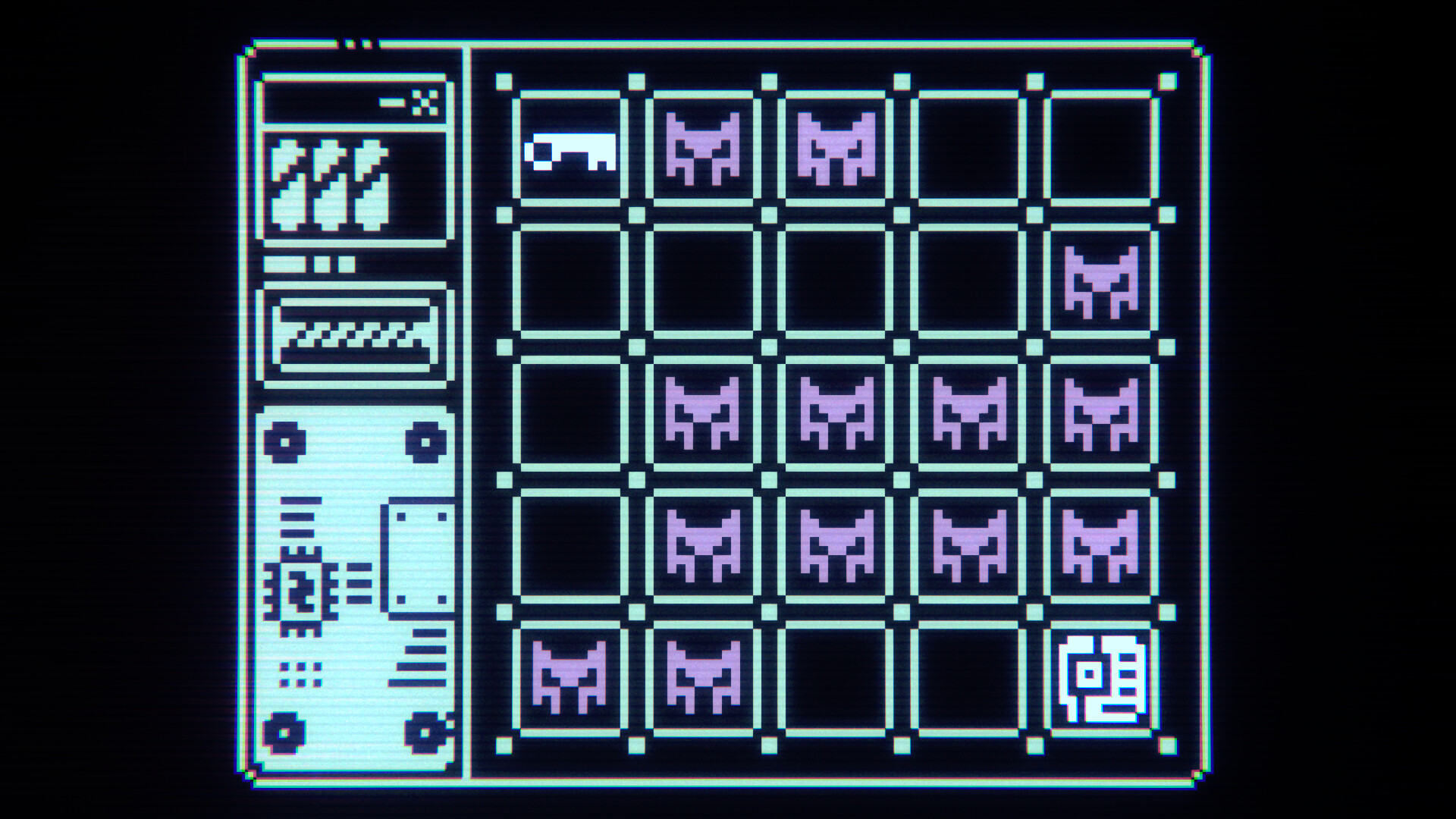 Datavoid: Catrow