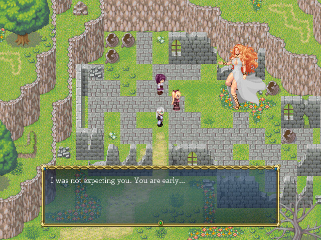 Echoes of Numa
