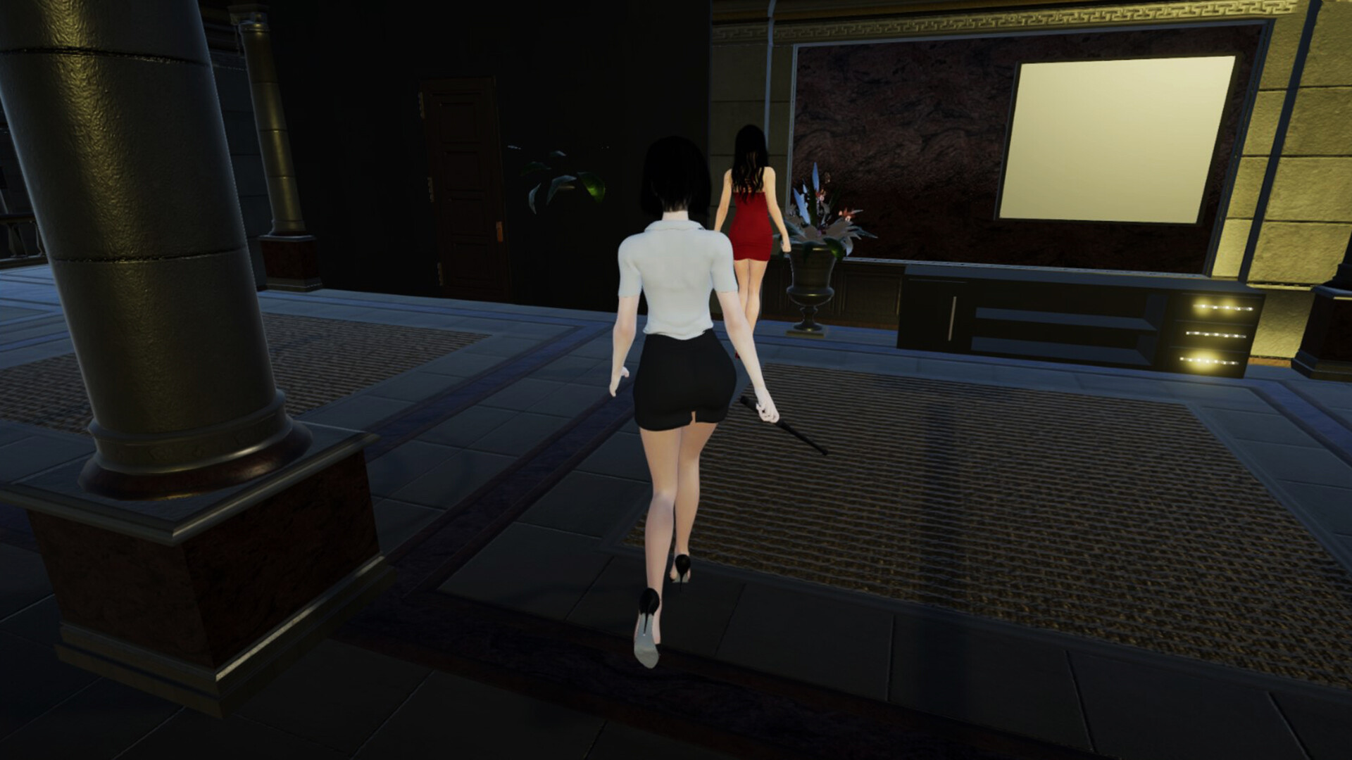 Pretty Agent