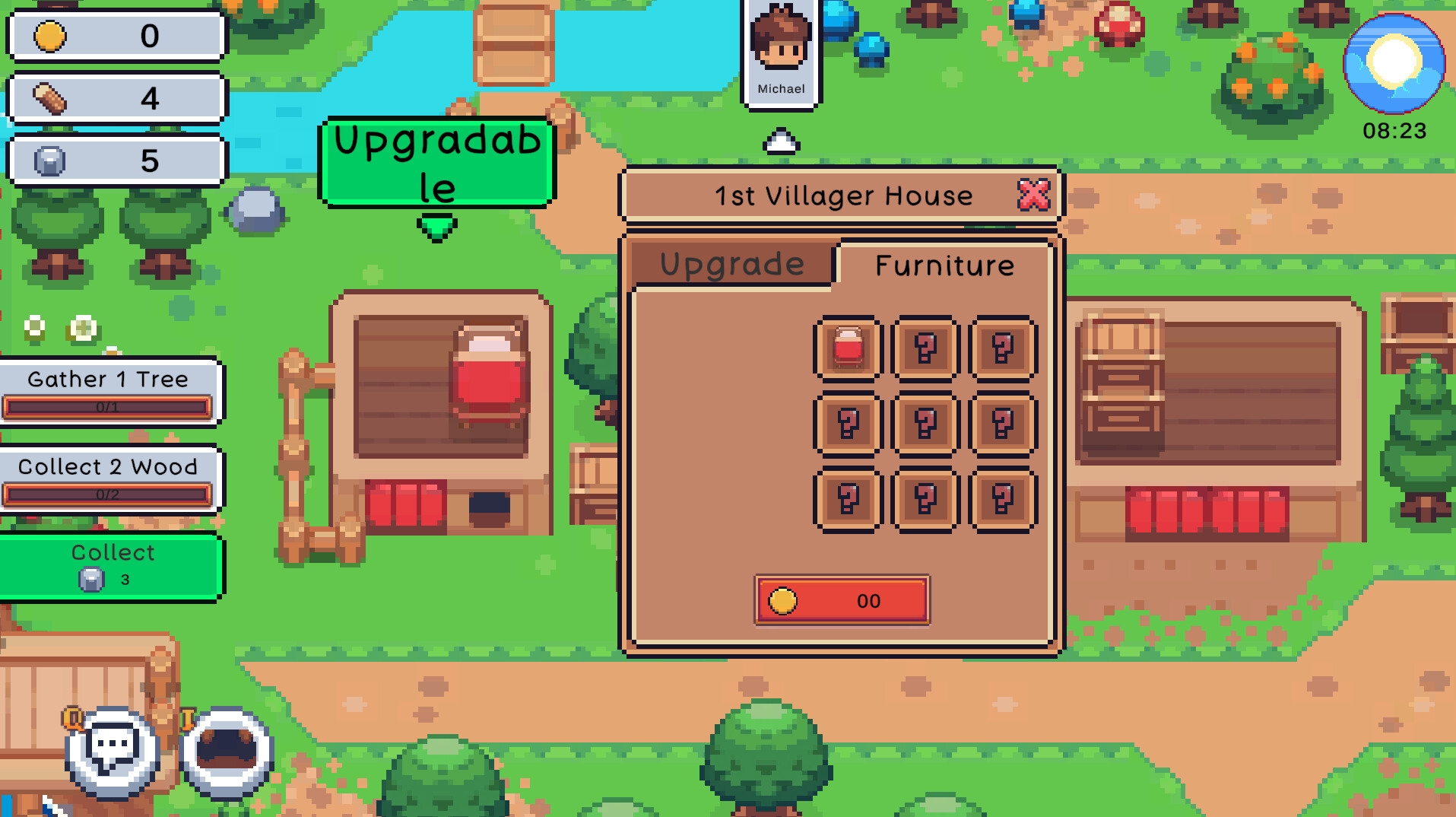 Brave Village Demo
