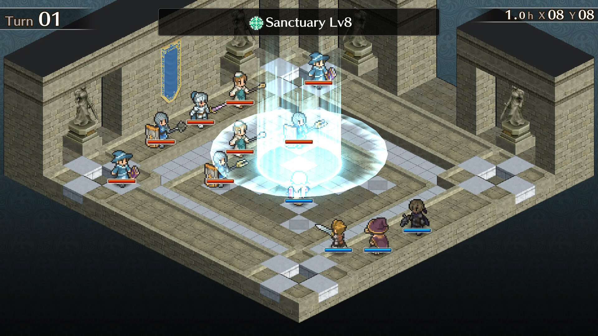 Mercenaries Wings: The False Phoenix
