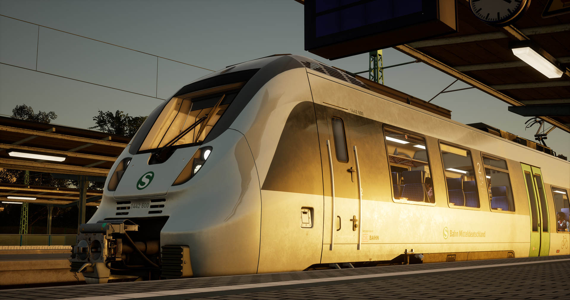 Train Sim World®: Rapid Transit Route Add-On - TSW2 & TSW3 compatible