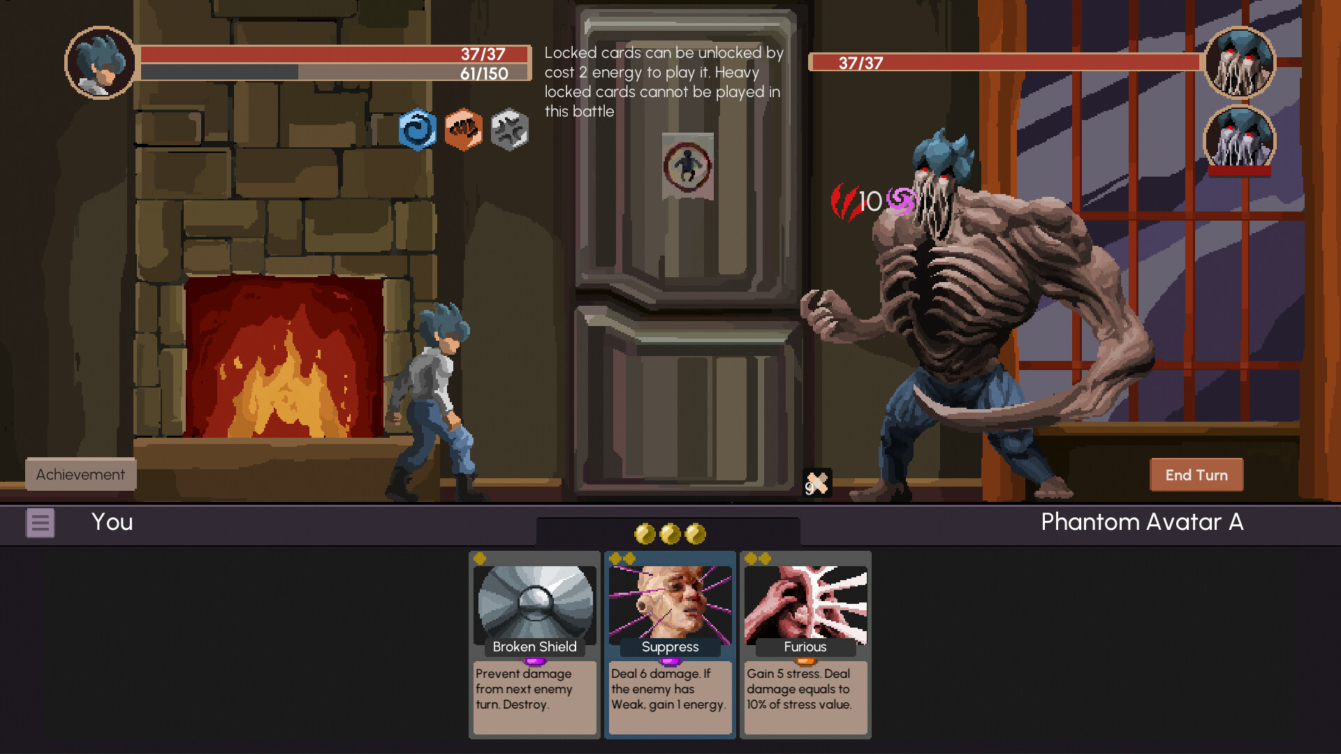 Monster Stalker: Prologue