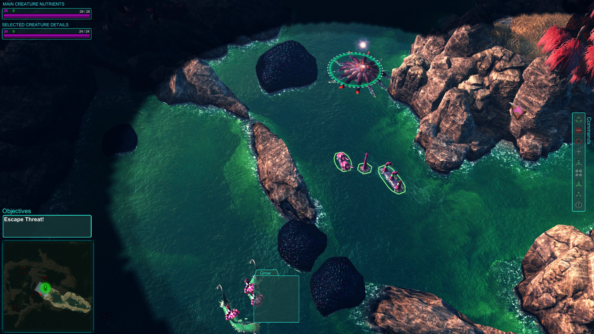 Moduwar Demo