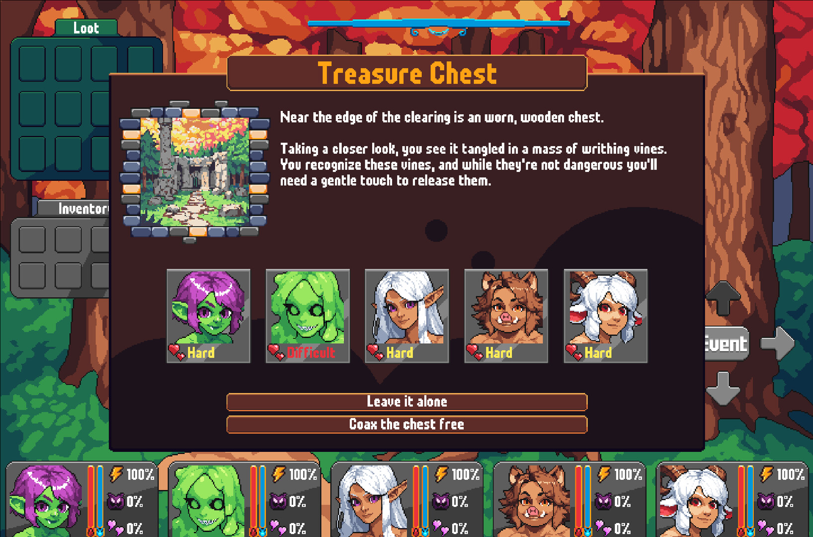 Monstrous Dungeon