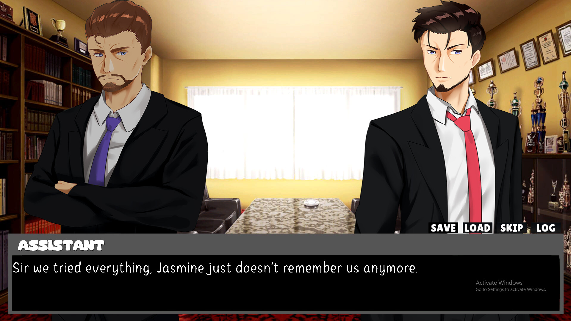 Jaden & Jasmine: Lost Memories